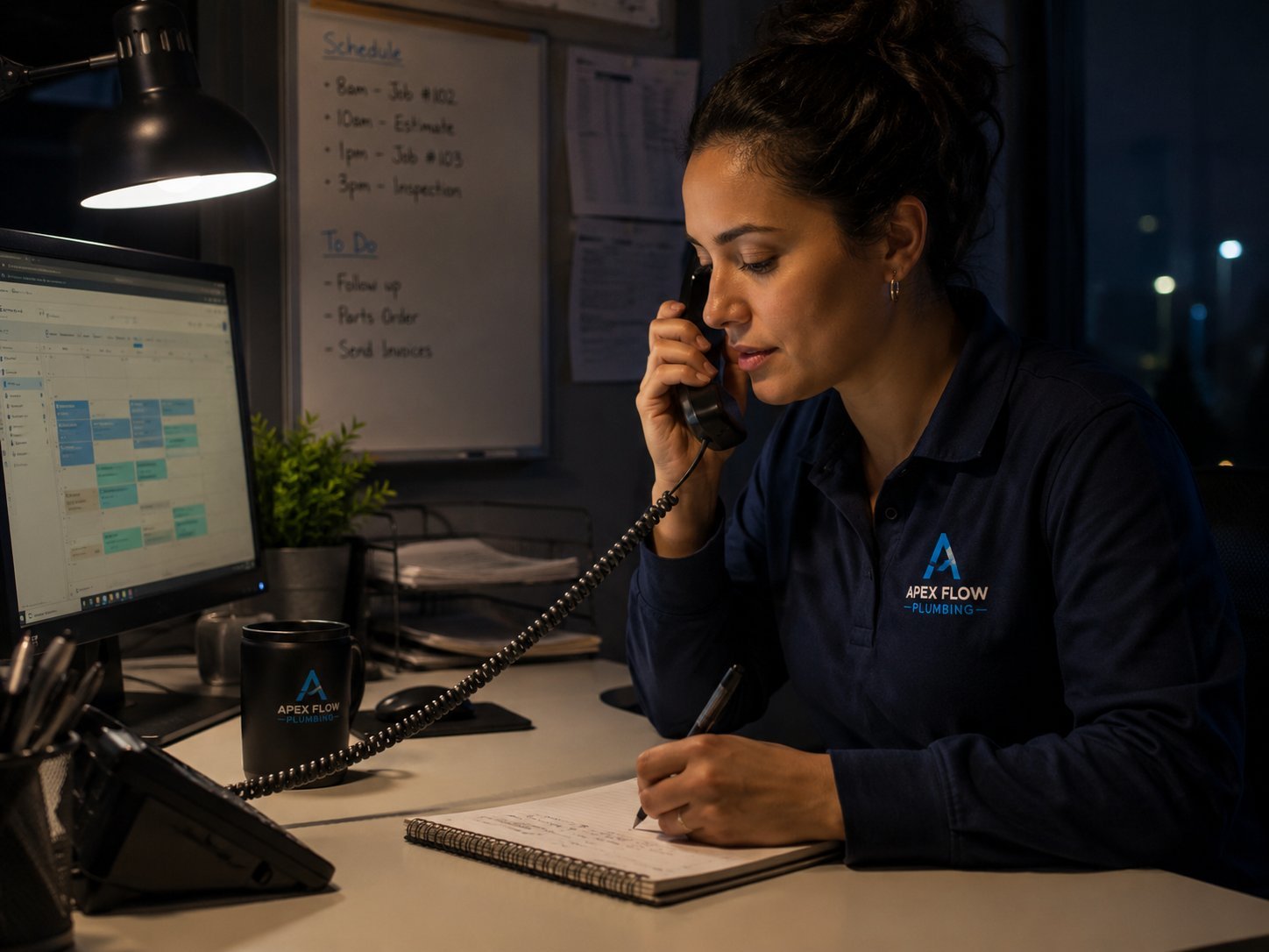 Mia Rivera, Operations Manager